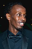 Barkhad Abdi, B.A. 2007, 2013 Academy Award for Best Supporting Actor nominee