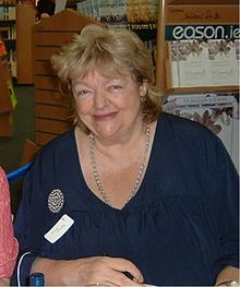 Binchy in 2006