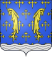 克吕讷河畔阿朗西徽章