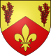 Coat of arms of Boisset