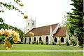 CSI Holy Trinity Cathedral, Kottayam