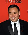 David Chang, restaurateur and television personality