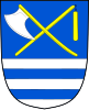 Coat of arms of Dolní Domaslavice