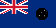 南澳大利亚旗帜（1870—1876）