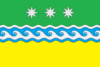 扎维京斯克区旗帜