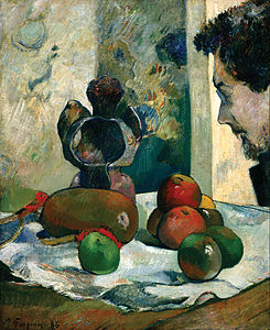 Still Life with Profile of Laval (nominated)