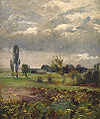 Märkische Landschaft, 1915