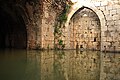 Nimrod Fortress - cistern