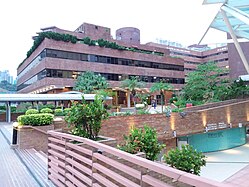 Hong Kong Polytechnic University, Hong Kong (1972)