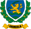 Coat of arms of Karancsalja