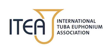 logo of the International Tuba Euphonium Association