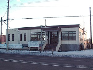 站舍（2008年1月）