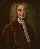 The Rev John Cotton 1690-1757 By Smibert