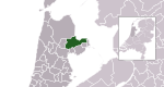 Location of Medemblik