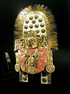 Lambayeque mask