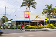 North Epping retail area