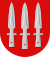 Coat of arms of Nurmes
