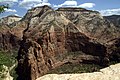 Observation Point from Angels Landing