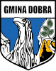 Coat of arms of Gmina Dobra