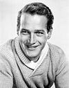 Paul Newman in 1958