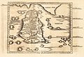 Image 3Ptolemy's world map of Ceylon, first century CE, in a 1535 publication (from Sri Lanka)