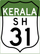 State Highway 31 shield}}