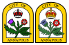 安纳波利斯 Annapolis官方图章