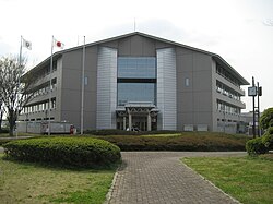 白岡市公所