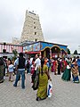 Image 23Sri Kamakshi Ambaal temple in Hamm, Germany (from Tamil diaspora)