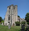 St Peter's and St Paul's Church, East Sutton