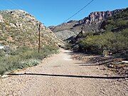 Old 'Highway Route 60.