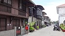 Taal_town_proper_-_old_houses_side_(Taal,_Batangas)(2018-07-30)