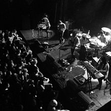 The Lighthouse and the Whaler at Webster Hall in February 2013