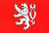 Flag of Trhová Kamenice
