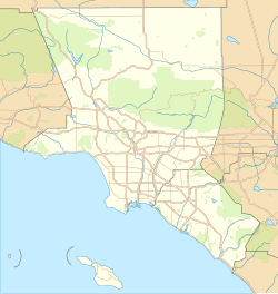 Helen Hunt Jackson Branch is located in the Los Angeles metropolitan area