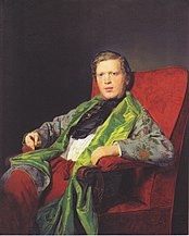 Emanuel Ritter von Neuwall (1841)
