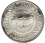 Obverse of the coin