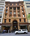 Banking House, Sydney. Completed 1912