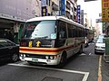 巨業交通台中市公車168路