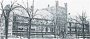 Northrop Collegiate School, Minneapolis, Minnesota, 1917.