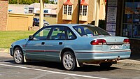 Holden Commodore Executive sedan (Series II)