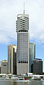 Riparian Plaza, Brisbane (1999–2005)