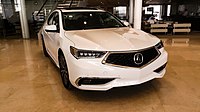 Acura TLX 2018 (Kuwait)