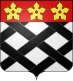 Coat of arms of Genlis