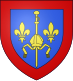 Coat of arms of Saint-Lambert-du-Lattay