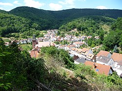 General view of Lindenberg