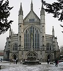 Winchester Cathedral