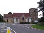 Church of St Hubert