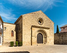 Iglesia de la Santa Cruz