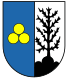 Coat of arms of Gamshurst